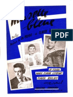 Sheets - Jo Privat & Claude Boulais - Musette Bleue (Valse) PDF