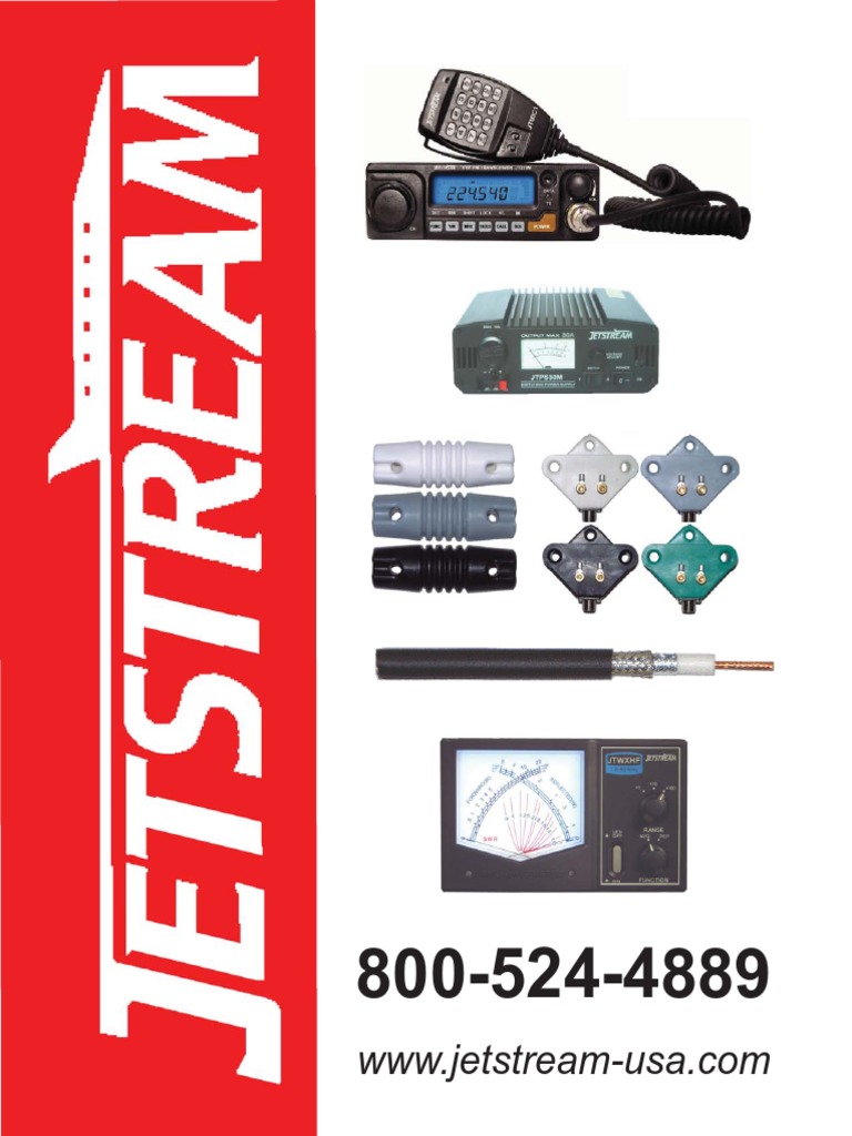 Jetstream PDF | PDF | Power Supply | Battery Charger