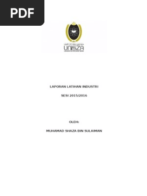 Laporan Praktikal Jawi Penyelidikan Pdf