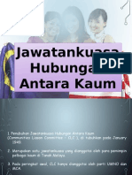 JawatanKuasa Antara Kaum