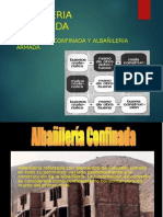  Albañilería y Procedimientos Constructivos 1 - Parte1