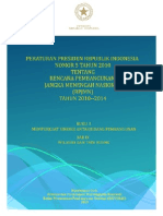 RPJMN 2010-2014, Buku II (Bab 9): Wilayah dan Tata Ruang