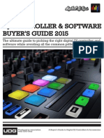 Dj Controller Guide 2015