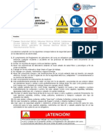Cartilla Seguridad Electricidad PUCP A4 V2015!03!16