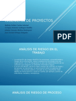 Ingeniería de Proyectos