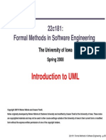 UML Intro