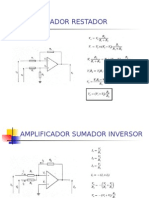 Amplificadores Operacionales