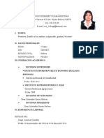 Curriculum Vitae Roci 1