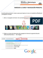 2.1. Instructivo Ingreso y Navegacion