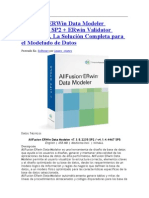 AllFusion ERWin Data Modeler v7