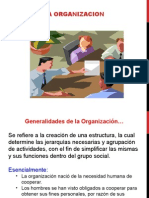 La Organizacion