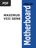 Download Maximus Viii Gene  by Serguio Alonso Fernandez SN284449618 doc pdf