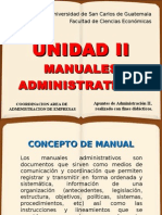 Admon 2 Manuales Administrativos