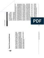 Plastic Processing Methods