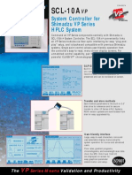 Digital System Controller SCL-10Avp