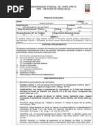 HIS126-Historia Do Brasil I Alvaro