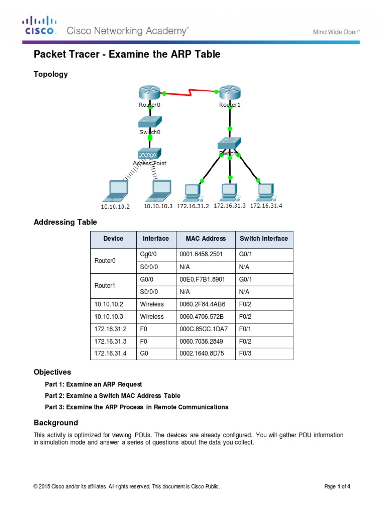 Examining The Arp Table , Windows: ARP Command – EKVZCX