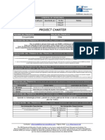 Project Charter ITM Ejemplo