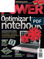 POWER Optimizar Tu Notebook