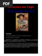 [Deloras Scott] Corações Em Fogo
