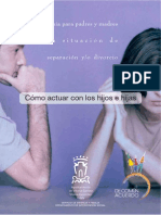 Guia para Padres en Proceso de Divorcio