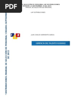 Carta de Agradecimiento