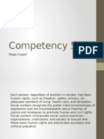 Competency 5