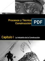 Sesión 1 La Industria de La Construcción