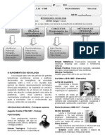 1.Aula-ATIVIDD 3º BIM. 1 Série E.M. - INTROD - SOCIOLOGIA - ALUNO