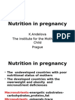 8Nutrition in Pregnancy