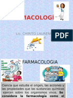 FARMACOLOGÍA.clase1