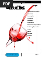 Download English Genre of Text by Cleon Al Maliki Ozzora SN284465305 doc pdf