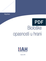 Prirucnik Bioloske Opasnosti PDF