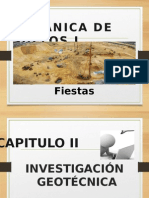 Cap II - Investigacion Geotecnica