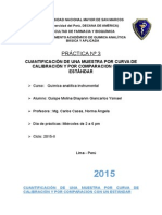 Informe 3 de Instrumental