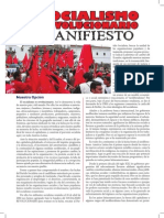 Manifiesto