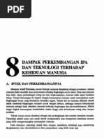 Download Bab8-Dampak an Ipa Dan Teknologi Terhadap Kehidupan Manusia by syarief05 SN28446831 doc pdf