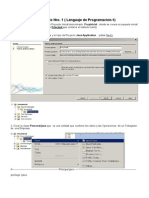 Laboratorio 1 2 Proyinicial Netebeans Java\