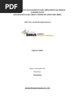 Download BUSINESS PROCESS MANAGEMENT PADA IMPLEMENTASI SISTEM E-REMITTANCE  by Rudy A SN284471821 doc pdf