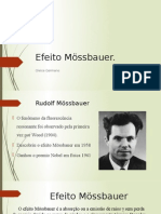 Efeito Mössbauer