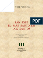 A. Peña - San José, El Más Santo de Los Santos