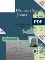 Wisma Dharmala Sakti Jakarta
