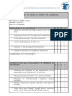 Download End-of-Term Evaluation Report by Comenius Reading SN28447432 doc pdf