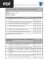 Download End-of-Term Evaluation Report by Comenius Reading SN28447432 doc pdf