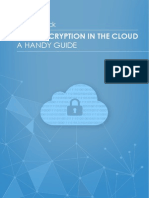 CL Data Encryption in The Cloud