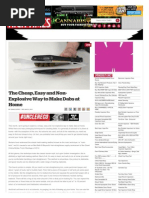 Download TheCheapEasyandNon-ExplosiveWaytoMakeDabsatHomeHighTimesbyathosSN284475611 doc pdf