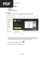 Lab 1 Introduction To Android Studio