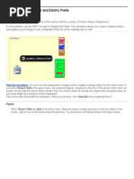 Download Mastering Physics PhET Tutorial Charges and Electric Fields by Donnell SN284476858 doc pdf