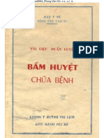 Bam Huyet Chua Benh - PDF
