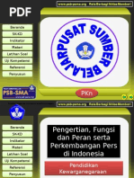 Download XII31 Pengertian fungsi dan peranserta perkembangan pers di Indonesiappt by Efie S SN284478727 doc pdf
